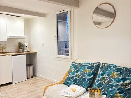 appartement plein centre