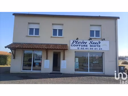 vente locaux professionnels 0 pièces 80 m² à doué-la-fontaine (49700)  85 000 €