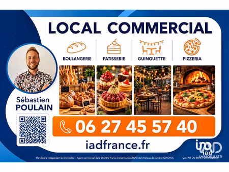 vente locaux professionnels 0 pièces 350 m² à dreux (28100)  99 000 €