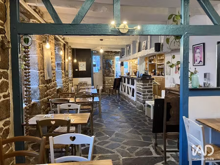 vente locaux professionnels 0 pièces 130 m² à huelgoat (29690)  90 000 €