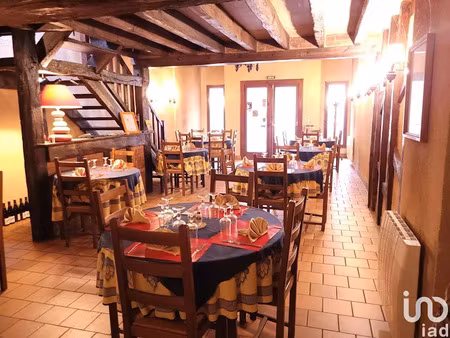 vente locaux professionnels 0 pièces 153 m² à nogent-sur-loir (72500)  88 000 €