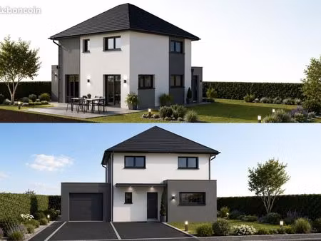 maison 5 pièces 122 m²