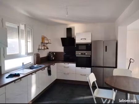dole - maison familiale rénovée – 163 m² – terrain 1 100 m² – secteur st-ylie