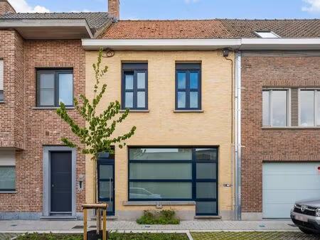 maison à vendre à bavikhove € 185.000 (lokvo) - habitat wevelgem | zimmo