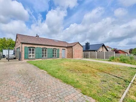 maison à vendre à neerpelt € 375.000 (lokvy) - vastgoed c - hechtel verkoop | zimmo