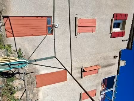 vente habitation avec terrain