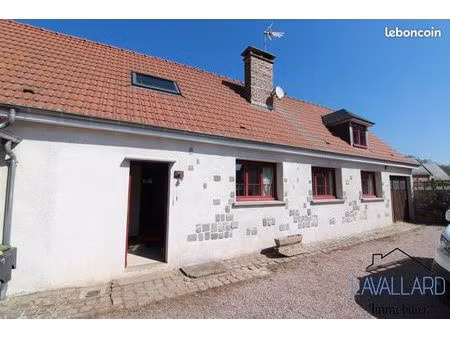 propriété 5 pièces 126 m²