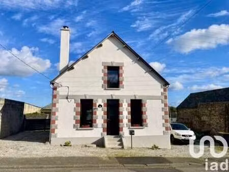 vente appartement 4 pièces à guerlédan (22530) : à vendre 4 pièces / 70m² guerlédan