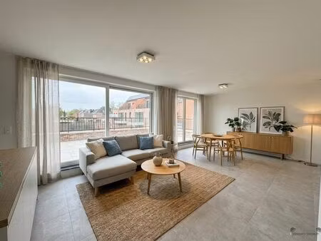 appartement à louer à gooreind € 1.500 (lokri) | zimmo