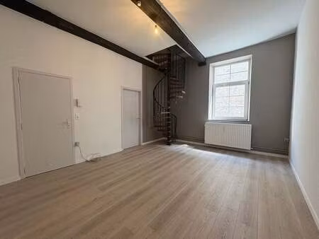 appartement à louer à marche-en-famenne € 650 (lokr7) - mca marche | zimmo