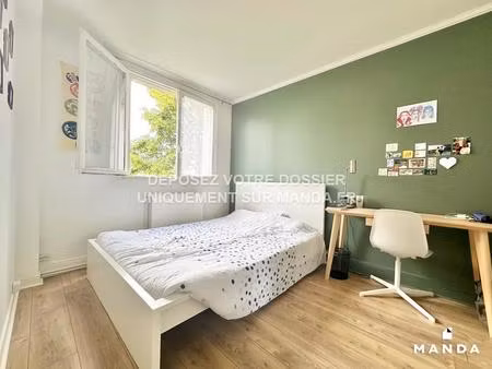 co-location à vitry-sur-seine (94400)