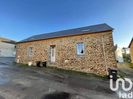 vente maison à guerlédan (22530) : à vendre / 157m² guerlédan