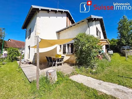 ferme 4 pièces 131 m²