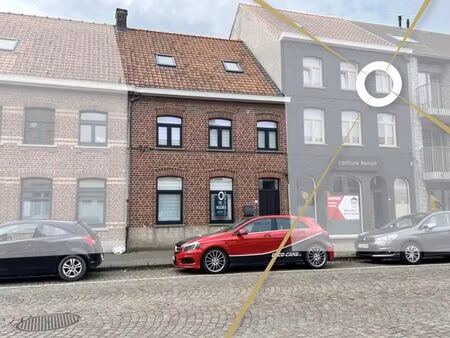 maison à louer à vlamertinge € 820 (loktl) - home hunters | zimmo