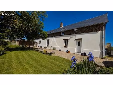 longère 6 pièces 121 m²