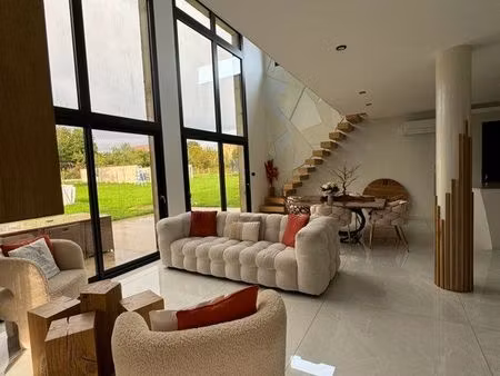 villa contemporaine