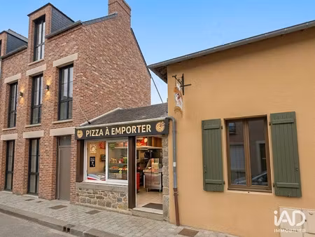 vente locaux professionnels 0 pièces 45 m² à combourg (35270)  124 000 €