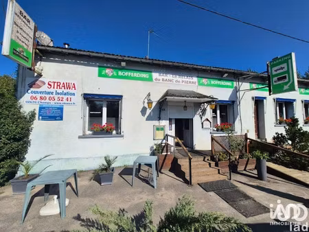 vente locaux professionnels 0 pièces 150 m² à crécy-au-mont (02380)  120 000 €