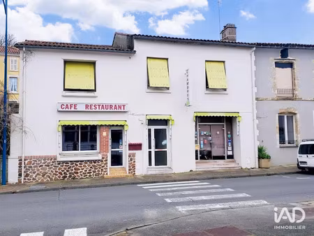 vente locaux professionnels 0 pièces 450 m² à la châtaigneraie (85120)  120 000 €