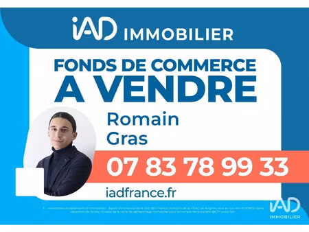 vente locaux professionnels 0 pièces 140 m² à lapalud (84840)  115 000 €