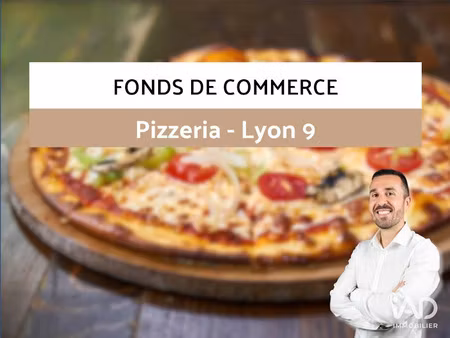 vente locaux professionnels 0 pièces 49 m² à lyon 9ème (69009)  112 000 €