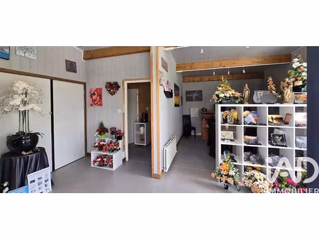 vente locaux professionnels 0 pièces 61 m² à plumelec (56420)  117 600 €