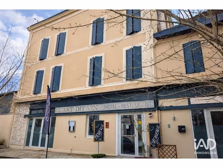 vente locaux professionnels 0 pièces 400 m² à saint-aigulin (17360)  127 000 €