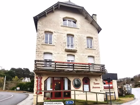 vente locaux professionnels 0 pièces 131 m² à saint-michel-en-grève (22300)  104 500 €