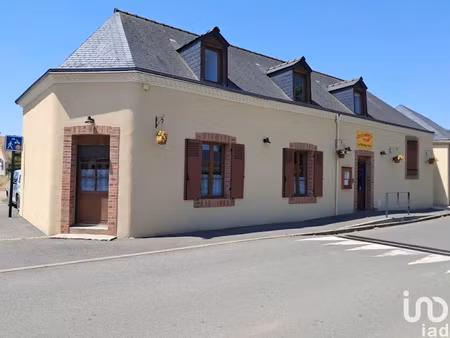 vente locaux professionnels 0 pièces 318 m² à sillé-le-philippe (72460)  128 400 €