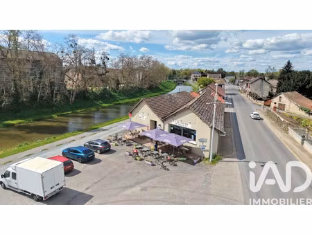 vente locaux professionnels 0 pièces 380 m² à vallon-en-sully (03190)  114 000 €