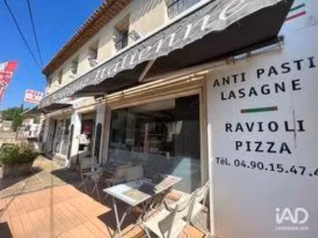 vente locaux professionnels 0 pièces 120 m² à villeneuve-les-avignon (30400)  130 000 €