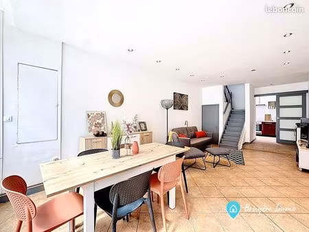 maison 4 pièces 80 m²