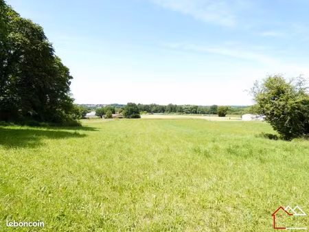 terrain 6466 m² saint privat en périgord