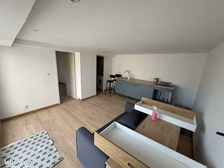 appartement 46m2 avec extérieur