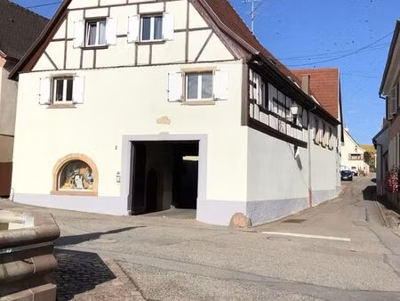 appartement en duplex à louer 75m2