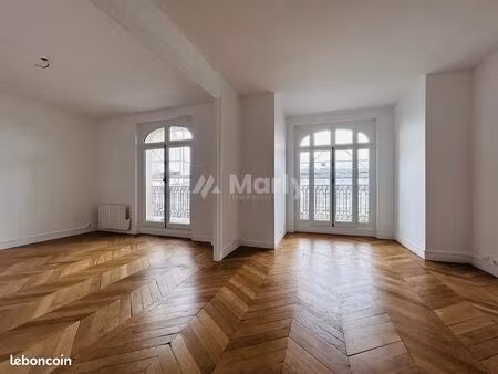 duplex 7 pièces 129 m²