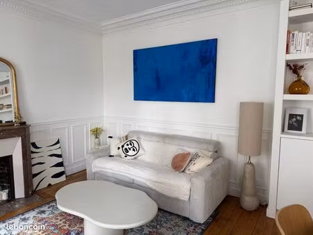 location appartement paris lamarck