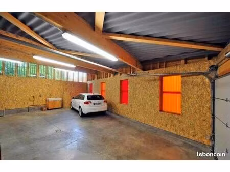 chercher un garage