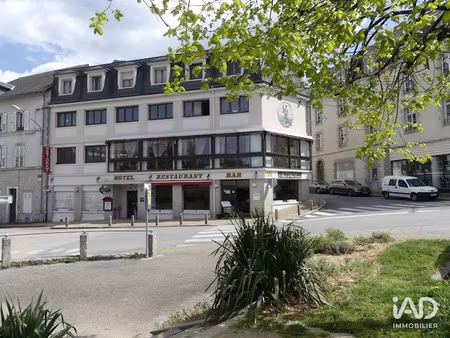 vente locaux professionnels 0 pièces 1465 m² à eymoutiers (87120)  126 000 €