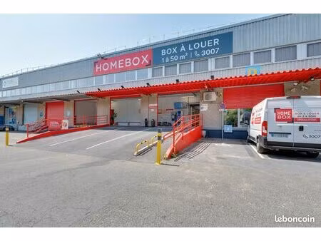 ? à louer : local sécurisé pour stockage professionnel à partir de 10m² à nanterre (92)  p