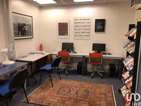 vente locaux professionnels 0 pièces 46 m² à paris 15ème (75015)  130 000 €