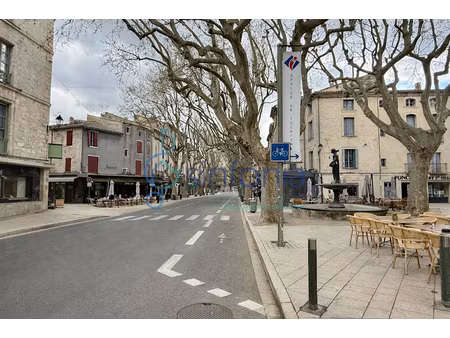 vente locaux professionnels 0 pièces 45 m² à uzès (30700)  113 000 €