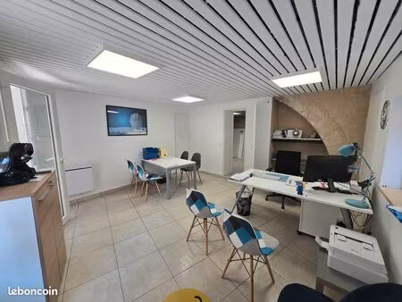 local à louer 35 m² villeneuve