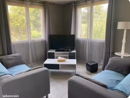 maison f3