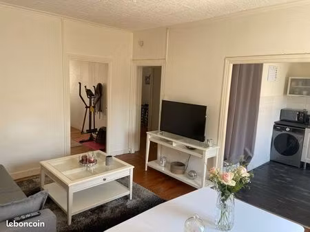 appartement t3 -58m2 -quartier saint michel