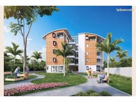 ? a louer appartement t2 dans résidence senior à sainte marie
