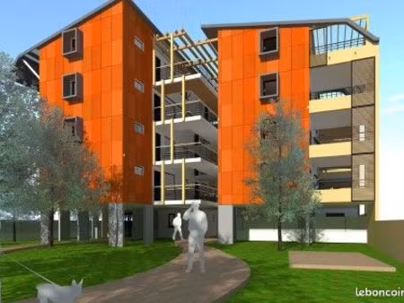 a louer appartements de type 2 et type 3 dans résidence senior à sainte marie