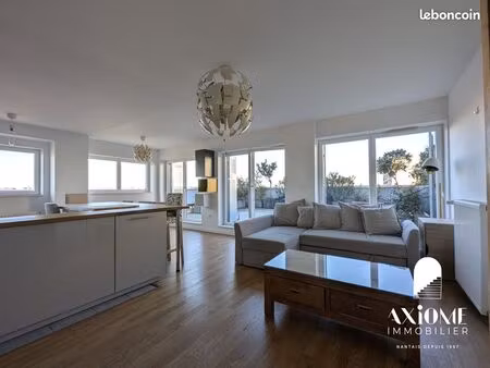 appartement 4 pièces 90 m²
