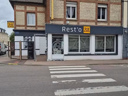 vente locaux professionnels 0 pièces 100 m² à blangy-sur-bresle (76340)  140 000 €
