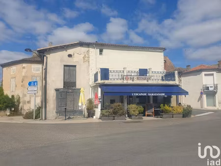 vente locaux professionnels 0 pièces 197 m² à damazan (47160)  143 000 €